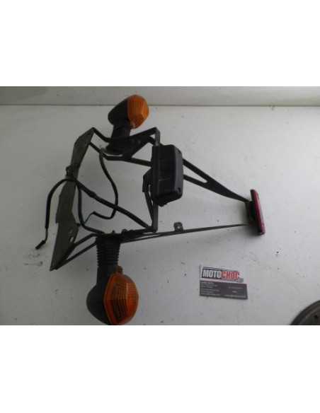 Support arrière SUZUKI SV 1000