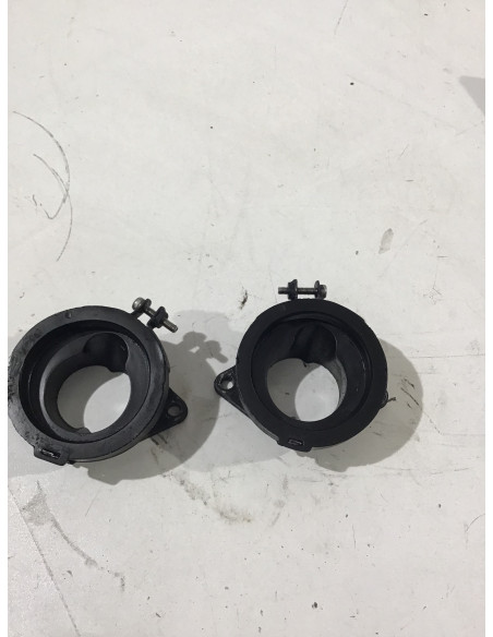 Pipe d'admission (paire) KAWASAKI ER6 650 - 2006/2009 - 16065-0024 Occasion Pipe d'admission (paire) KAWASAKI ER6 650 - 2006/2009 - 16065-0024 Occasion