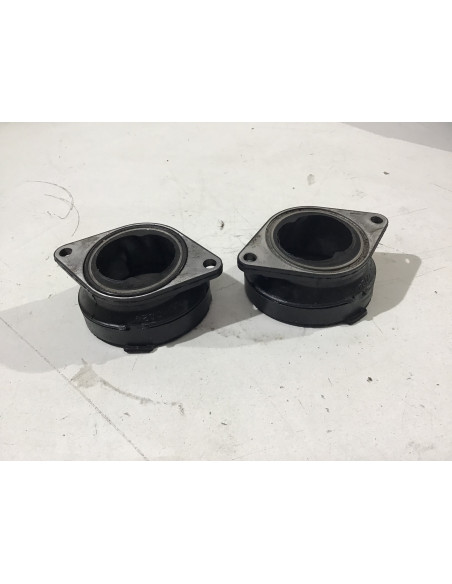 Pipe d'admission (paire) KAWASAKI ER6 650 - 2006/2009 - 16065-0024 Pipe d'admission (paire) KAWASAKI ER6 650 - 2006/2009 - 16065-0024