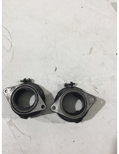 Pipe d'admission (paire) KAWASAKI ER6 650 - 2006/2009 - 16065-0024