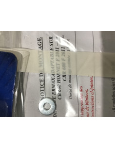 Passage de roue HONDA HORNET 600 - 2011/2013 - État Neuf 2