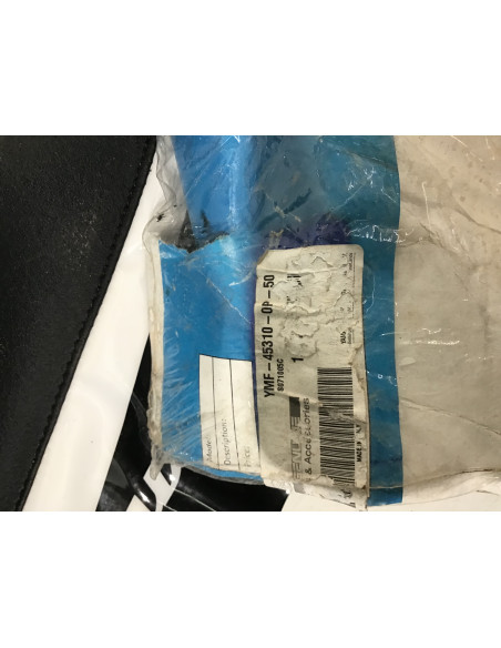 Selle YAMAHA PW 50 - 1980/2022 - État Neuf