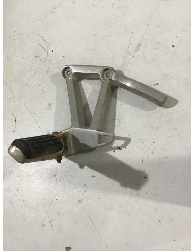 Platine repose-pied arrière gauche YAMAHA FAZER 600 - 1999/2001 - Occasion