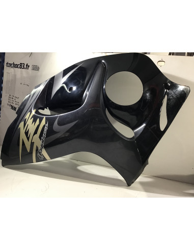 Flanc de carénage avant gauche SUZUKI HAYABUSA 1300 - 2008/2017 - 94483-15H0 Occasion