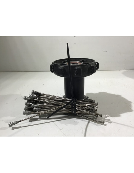 Moyeu roue arrière KTM SMC 690 - 2014 - 753.10.010.100R Occasion