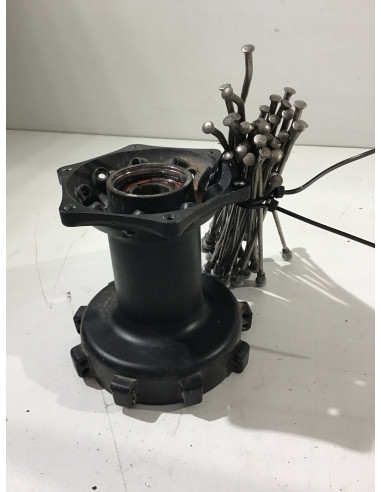 Moyeu roue arrière KTM SMC 690 - 2014 - 753.10.010.100R Occasion