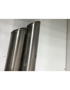 Silencieux (paire) MV AGUSTA BRUTALE 750 F4 - 2003/2005 - 97880/97881 Occasion 2