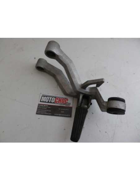 Platine repose-pied arrière gauche SUZUKI SV 1000 - 2003-2007