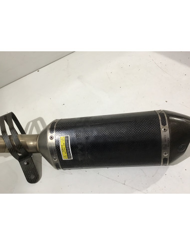 Silencieux droit KAWASAKI Z1000 1000 - 2010/2013 - M-HZ064 Occasion