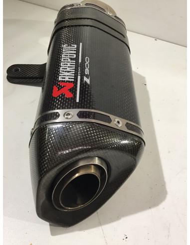 Silencieux KAWASAKI Z900 - 2019 - M-HZ065 Occasion