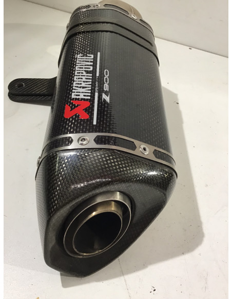 Silencieux KAWASAKI Z900 - 2019 - M-HZ065 Occasion