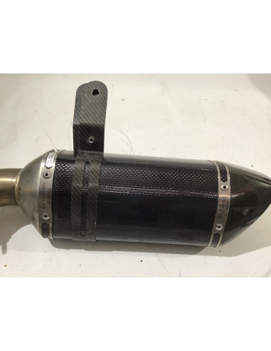 Silencieux KAWASAKI Z900 - 2019 - M-HZ065 Occasion