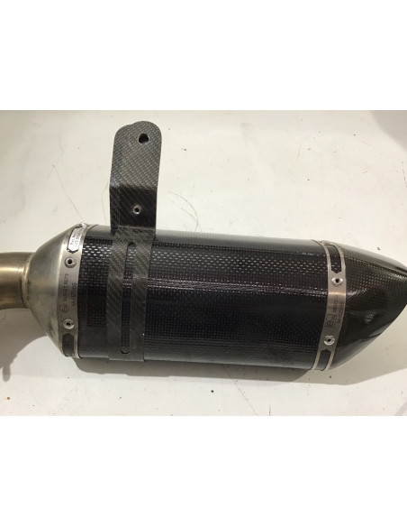 Silencieux KAWASAKI Z900 - 2019 - M-HZ065 Occasion