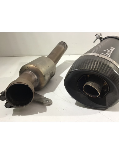 Silencieux KAWASAKI ZX10R 1000 - 2016/2020 - Occasion