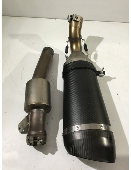 Silencieux KAWASAKI ZX10R 1000 - 2016/2020 - Occasion