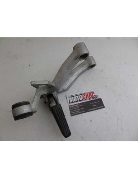 Platine repose-pied avant droit SUZUKI SV 1000 - 2003-2007