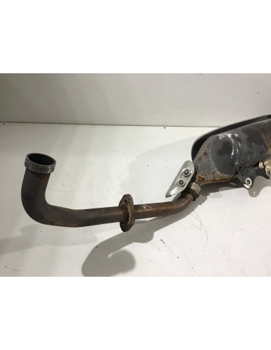 Ligne d'échappement YAMAHA MAJESTY 125 - 2001/2006 - Occasion