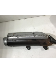 Silencieux SUZUKI BURGMAN 125 - 2007 - Occasion 2