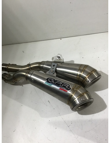 Silencieux KAWASAKI Z1000SX 1000 - 2017/2019 - 00235 Occasion