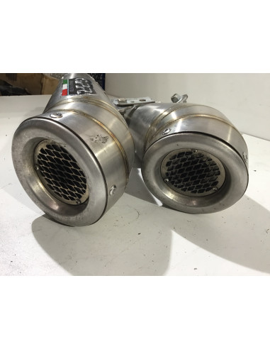 Silencieux KAWASAKI Z1000SX 1000 - 2017/2019 - 00235 Occasion