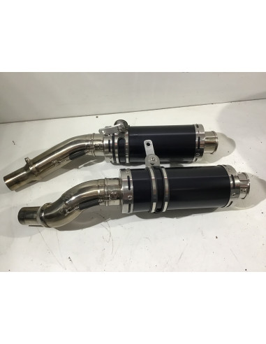 Silencieux (paire) KAWASAKI Z1000SX 1000 - 2010/2013 - Occasion