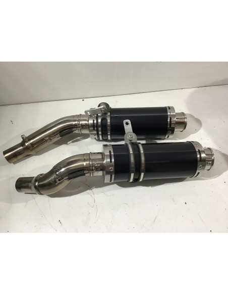 Silencieux (paire) KAWASAKI Z1000SX 1000 - 2010/2013 - Occasion