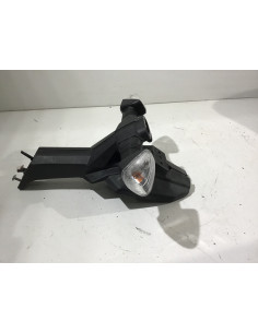 Support de plaque KAWASAKI Z1000SX 1000 - 2010/2013 - Occasion 2