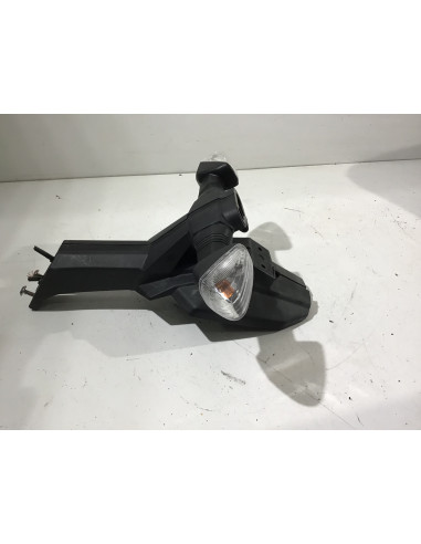 Support de plaque KAWASAKI Z1000SX 1000 - 2010/2013 - Occasion