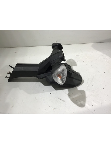 Support de plaque KAWASAKI Z1000SX 1000 - 2010/2013 - Occasion