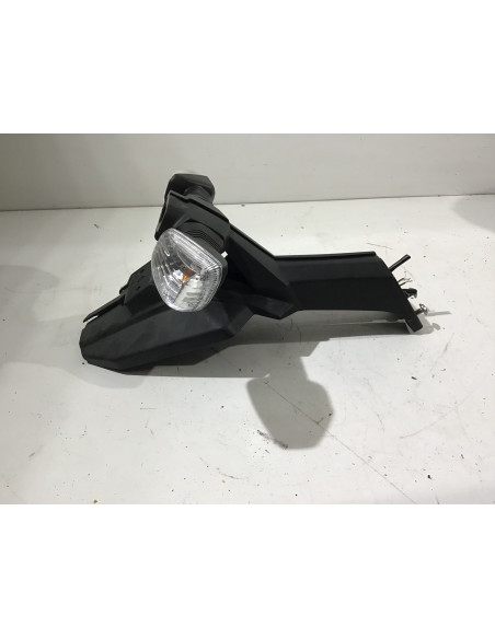 Support de plaque KAWASAKI Z1000SX 1000 - 2010/2013 - Occasion