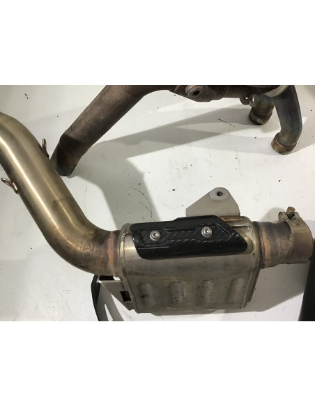 Ligne d'échappement YAMAHA XSR 900 - 2022 - AY 9284SB IXRACE MK2B SERIES Occasion