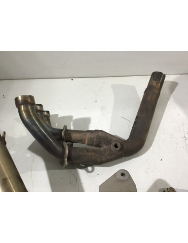 Ligne d'échappement YAMAHA XSR 900 - 2022 - AY 9284SB IXRACE MK2B SERIES Occasion