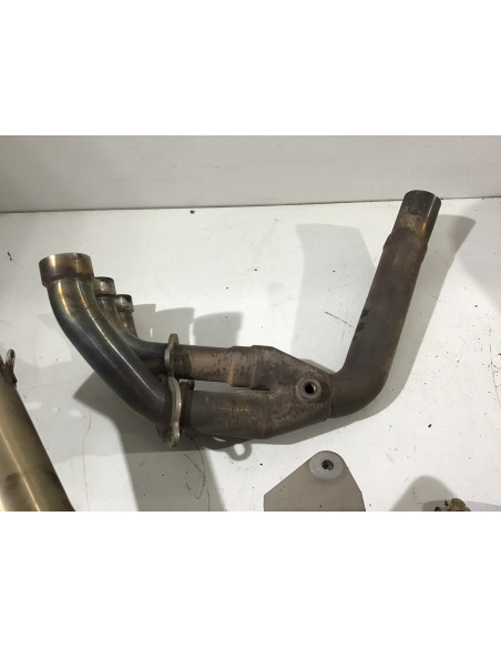 Ligne d'échappement YAMAHA XSR 900 - 2022 - AY 9284SB IXRACE MK2B SERIES Occasion