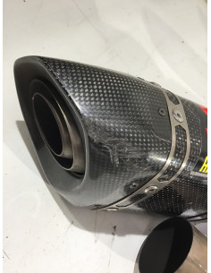 Ligne d'échappement YAMAHA MT07 700 - 2016 - Occasion 2