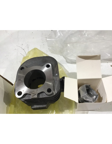 Bloc cylindre et piston YAMAHA BOOSTER 50 - 1997/2007 - 4CU-WE13A-10 Neuf