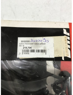 Durite de frein avant HONDA CB1000R 1000 abs - 2008 - 351222321 Neuf 2