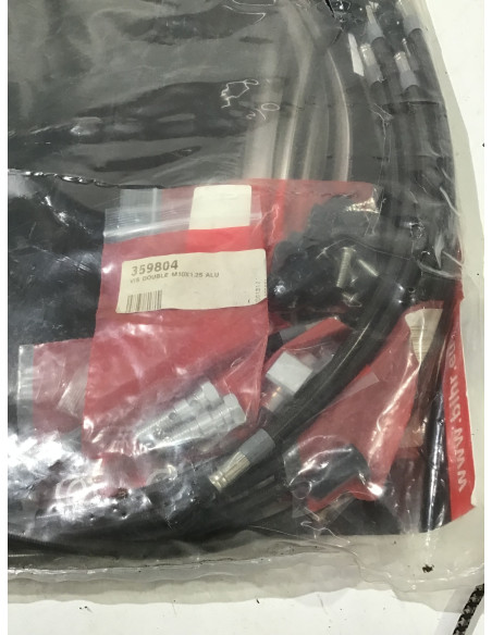 Durite de frein avant HONDA CB1000R 1000 abs - 2008 - 351222321 Neuf