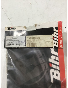 Durite de frein arrière HONDA CB1000R 1000 - 2008 - 351310221 Neuf 2