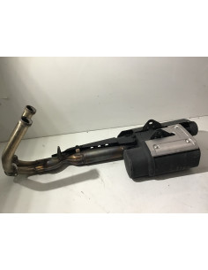 Ligne d'échappement KAWASAKI VULCAN S 650 - 2021/2024 - KHI K 703 Occasion 2