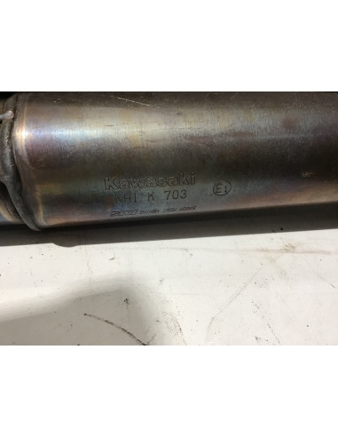 Ligne d'échappement KAWASAKI VULCAN S 650 - 2021/2024 - KHI K 703 Occasion
