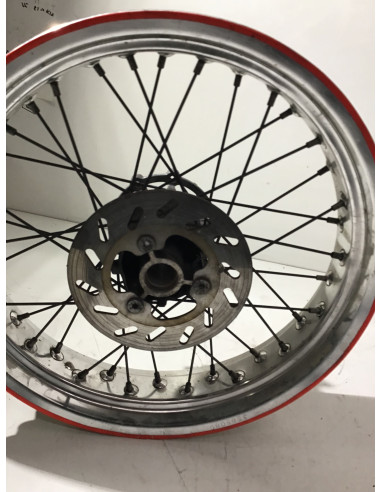 Jante arrière DERBI SENDA 50 - 2008 - 3.5x17 Occasion