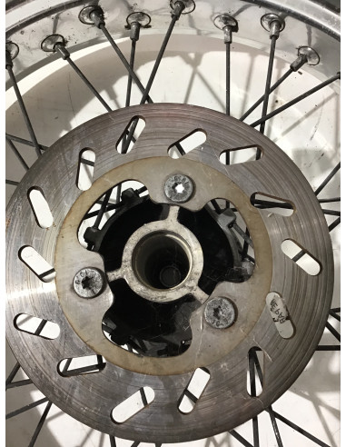 Jante arrière DERBI SENDA 50 - 2008 - 3.5x17 Occasion