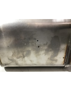 Ligne d'échappement KAWASAKI Z650 650 - 2022 - KHI K 728 Occasion 2