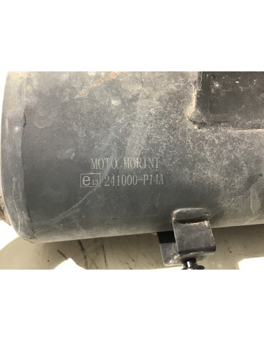 Catalyseur MOTOMORINI 650 x-cape - 2021 - 241000-P14A Occasion