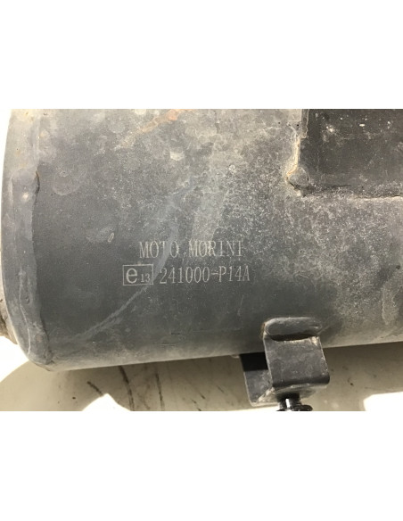 Catalyseur MOTOMORINI 650 x-cape - 2021 - 241000-P14A Occasion