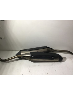 Silencieux (paire) YAMAHA XTX 660 - 2004/2016 - Occasion