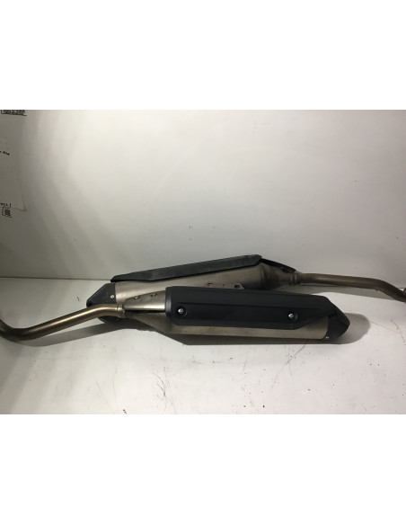 Silencieux (paire) YAMAHA XTX 660 - 2004/2016 - Occasion