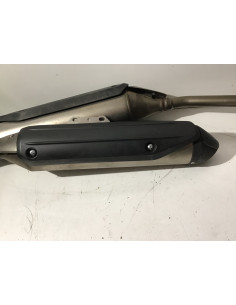 Silencieux (paire) YAMAHA XTX 660 - 2004/2016 - Occasion 2