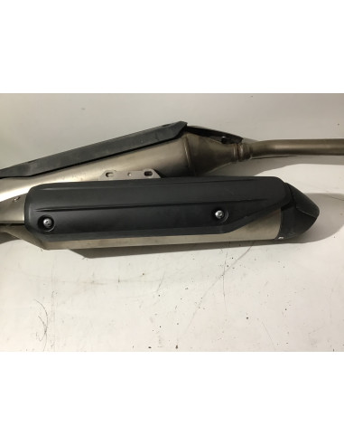 Silencieux (paire) YAMAHA XTX 660 - 2004/2016 - Occasion