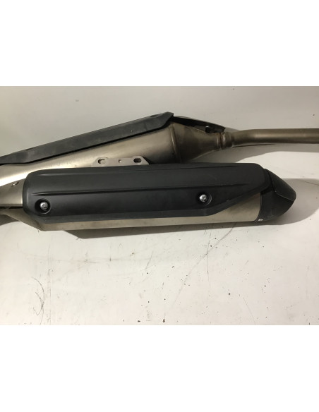 Silencieux (paire) YAMAHA XTX 660 - 2004/2016 - Occasion